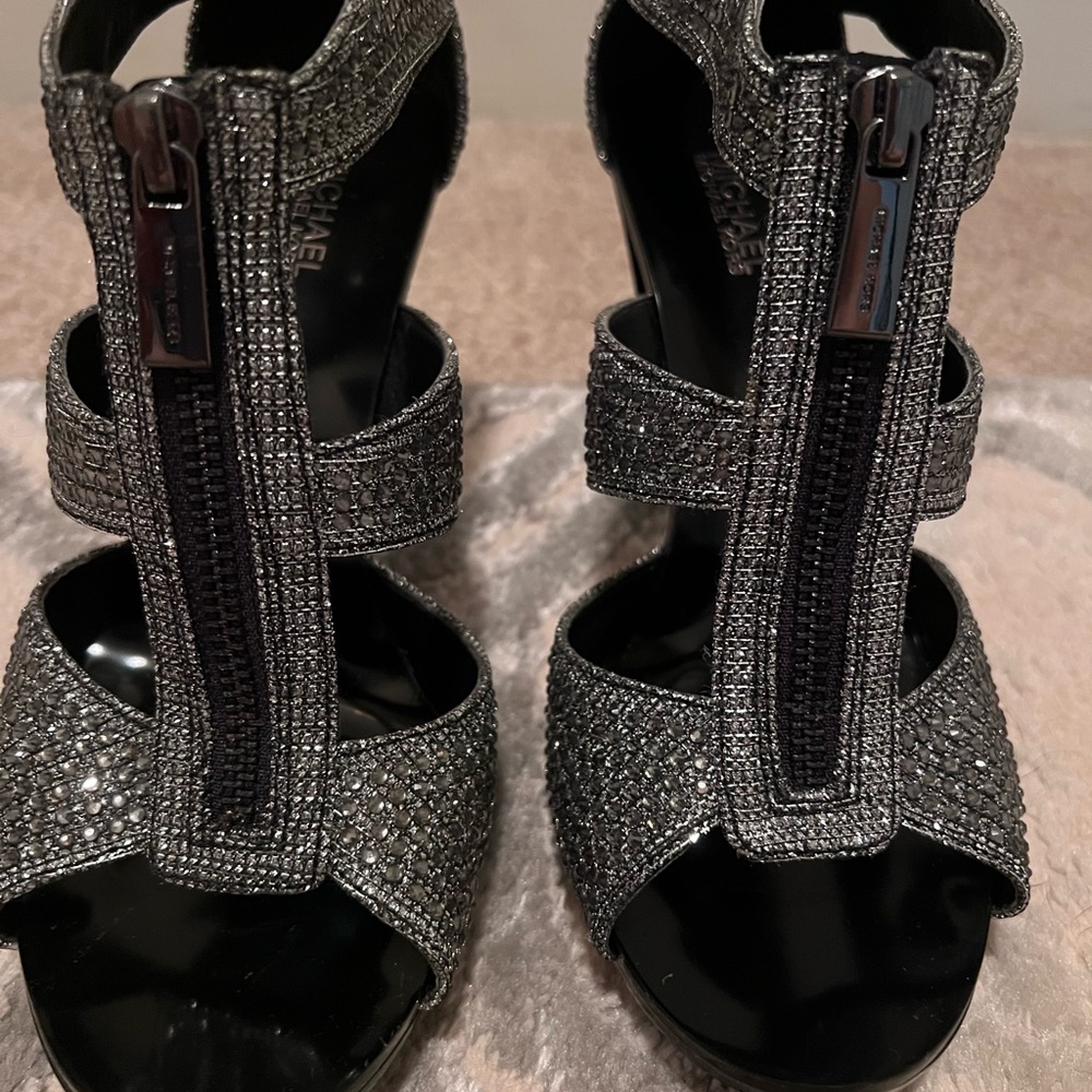 Michael kors dress sandals